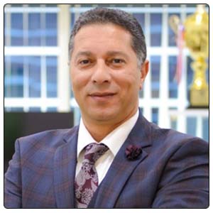 H.E. Dr. Mohaymen Abdelghany
